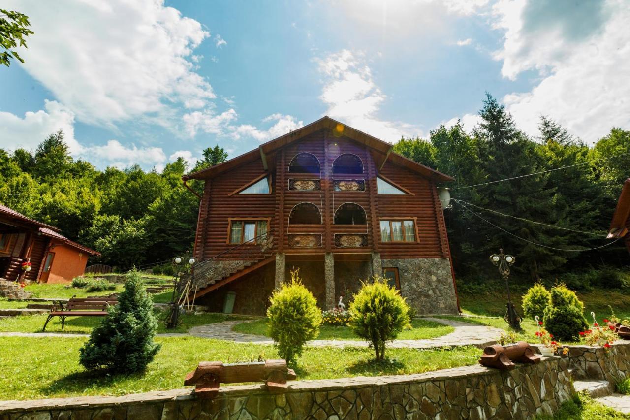 Hotel Lisova Kazka Schdenijewo Exterior foto