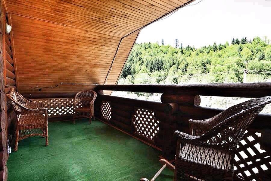 Hotel Lisova Kazka Schdenijewo Zimmer foto