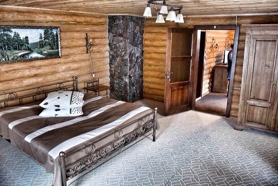 Hotel Lisova Kazka Schdenijewo Zimmer foto